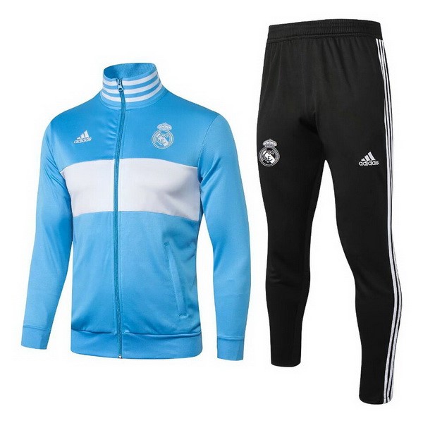 Chandal Real Madrid 2018-19 Azul Blanco